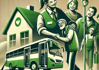 Espíritu de servicio